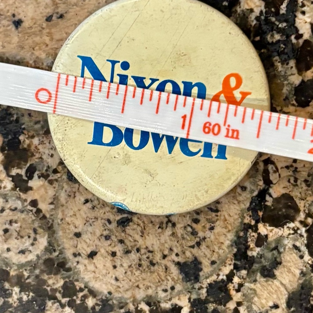 Vintage Political Campaign Buttons Set - Picture 5 of 5